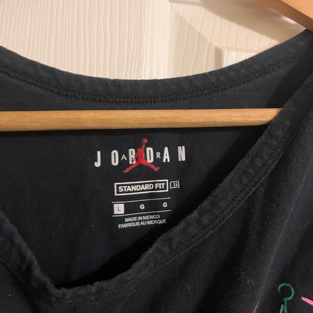 Jordan tank